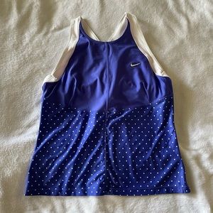 Nike FitDry racerback tank top